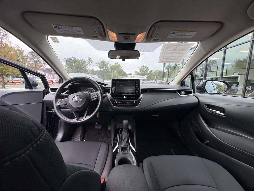 2020 Toyota Corolla LE photo 7