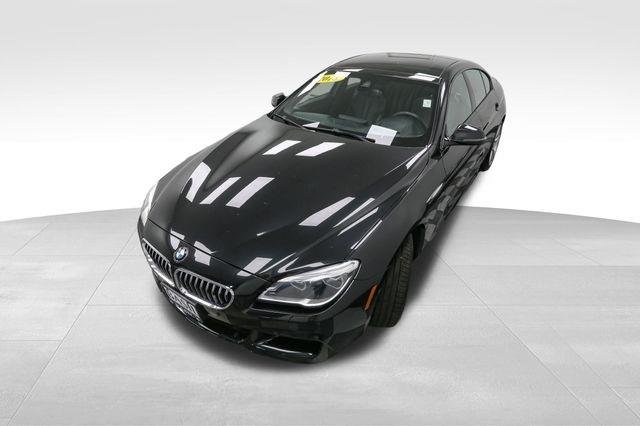 2018 Bmw 640i xDrive Gran Coupe photo 6