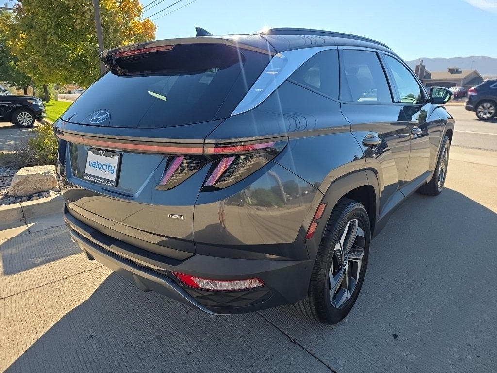 2024 Hyundai Tucson Limited photo 2