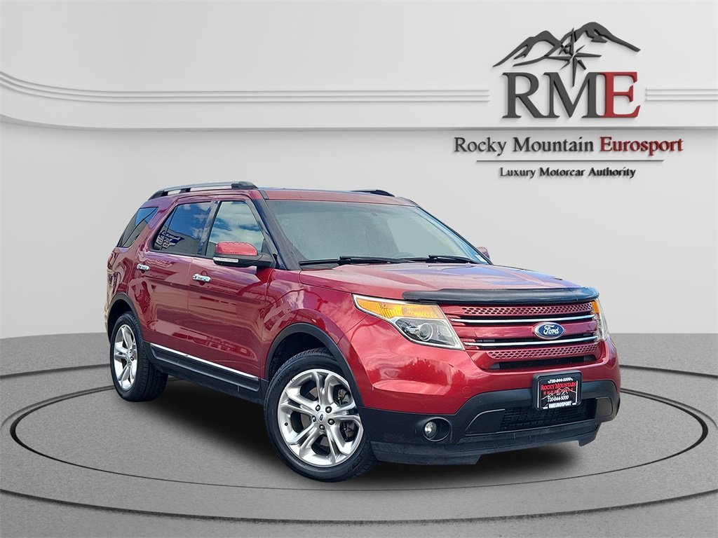 2013 Ford Explorer