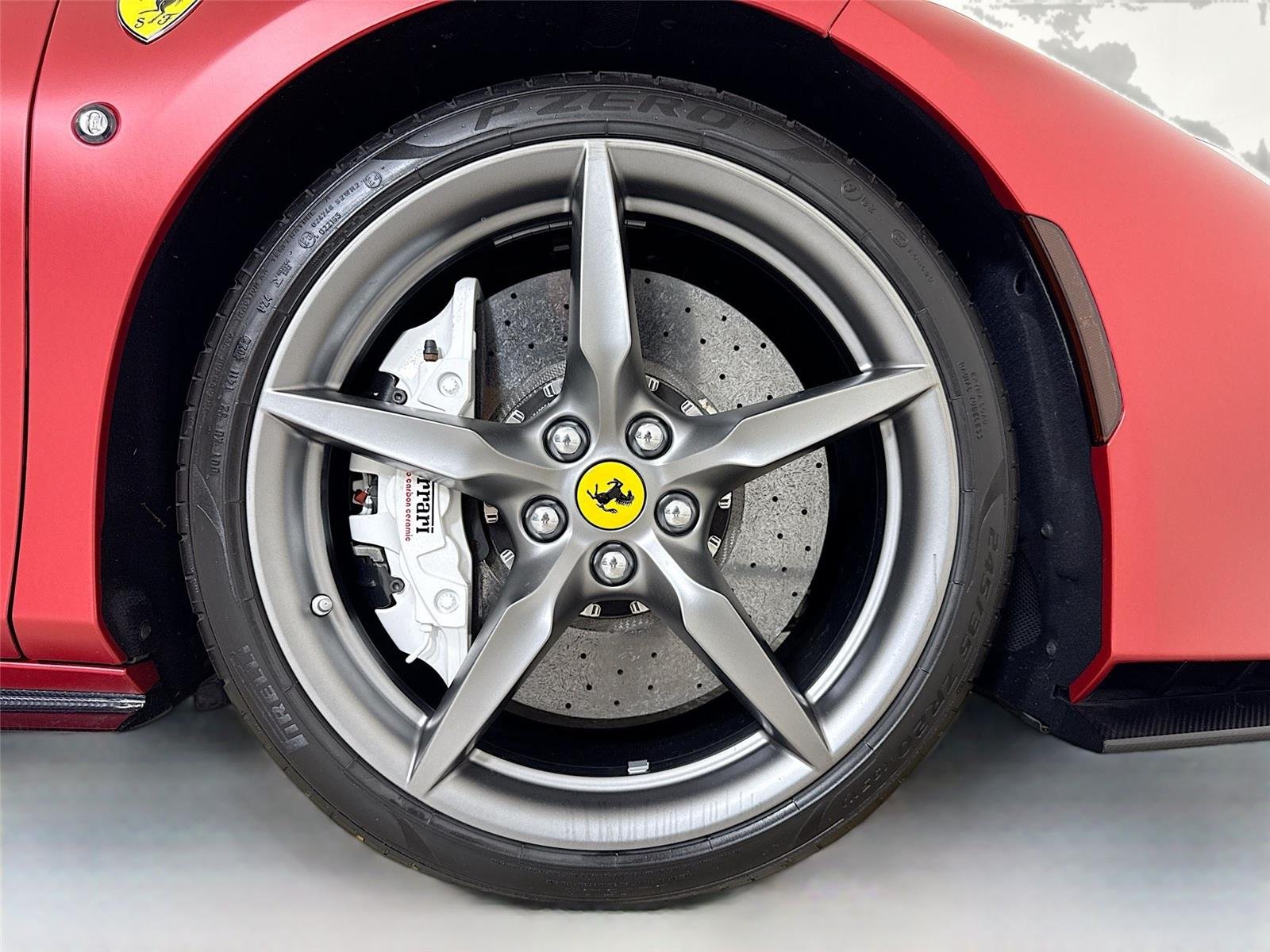 2020 Ferrari F8 Tributo photo 32