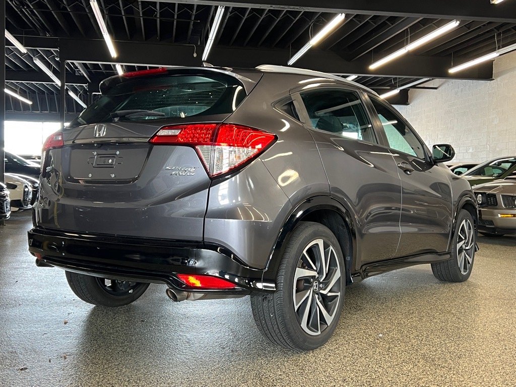 2020 Honda HR-V Sport photo 4