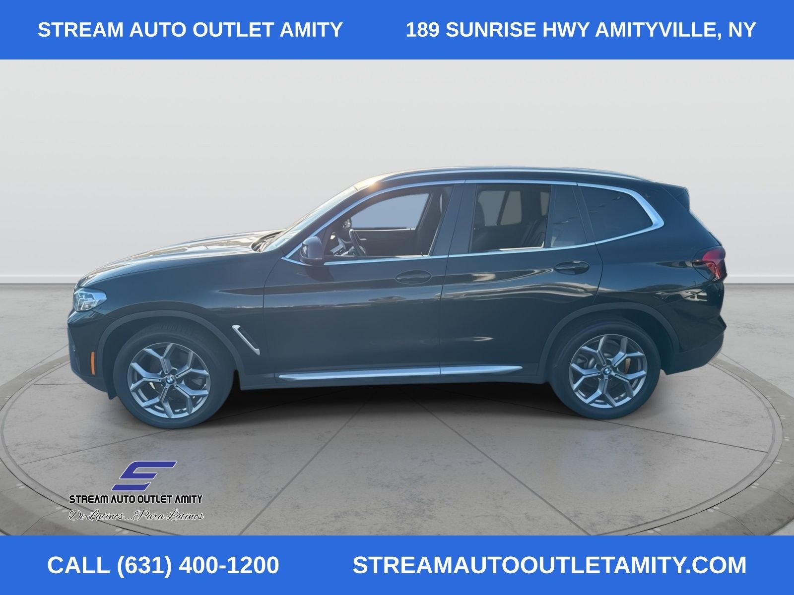 2023 Bmw X3 xDrive30i photo 4