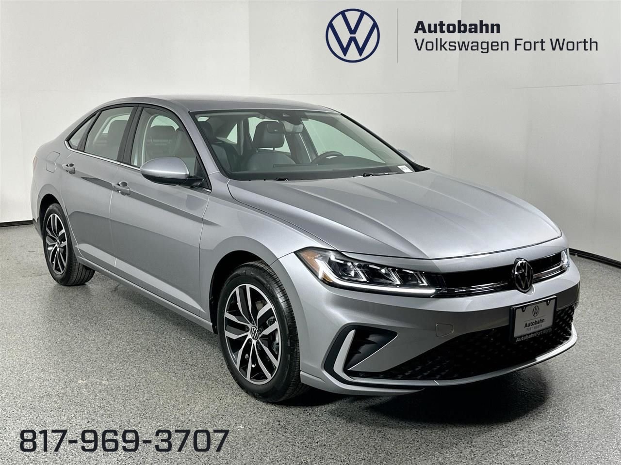 2025 Volkswagen Jetta