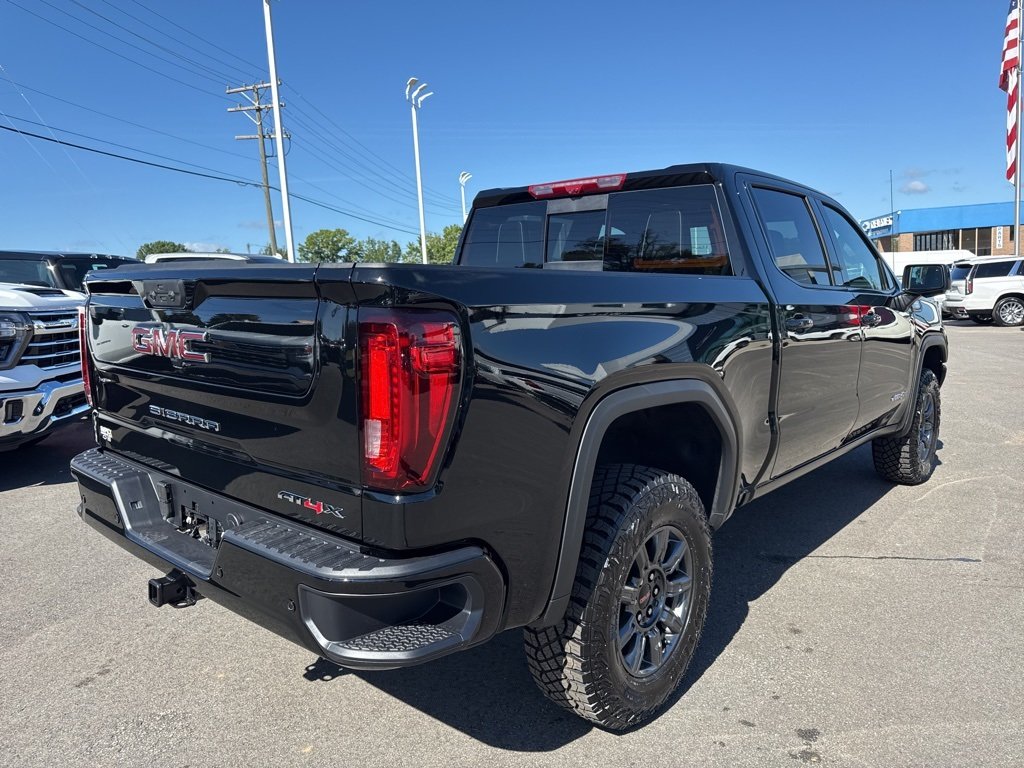 2026 Gmc Sierra 1500 AT4X photo 4