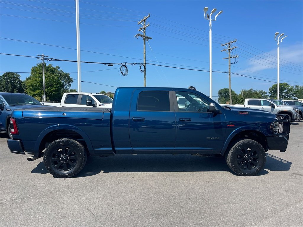2022 Ram 2500 Laramie photo 3