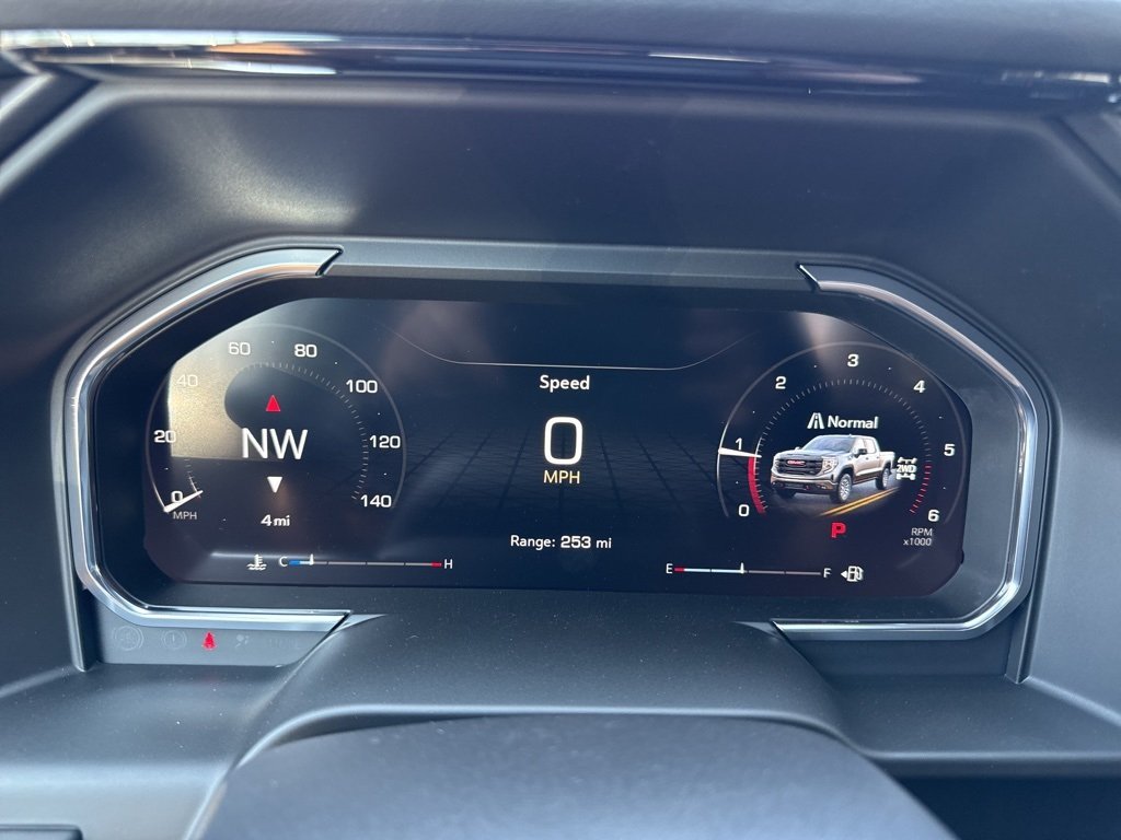 2026 Gmc Sierra 1500 AT4X photo 26