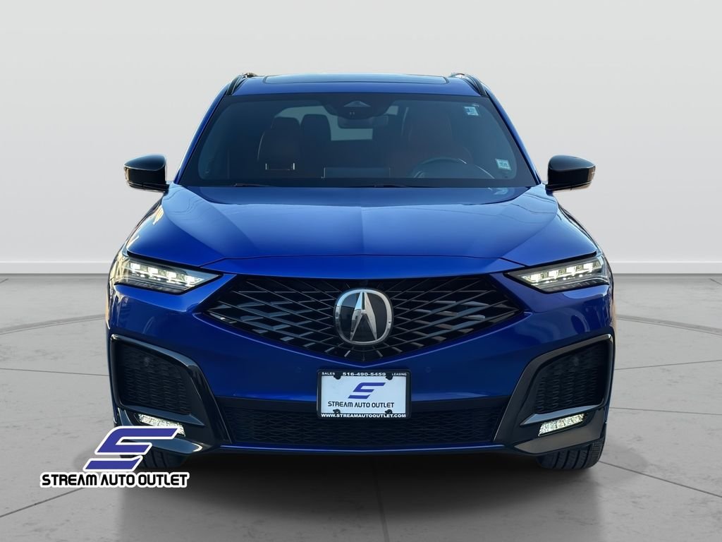 2025 Acura MDX SH-AWD A-Spec Advance photo 2