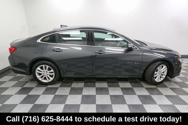 2018 Chevrolet Malibu Hybrid Base photo 7