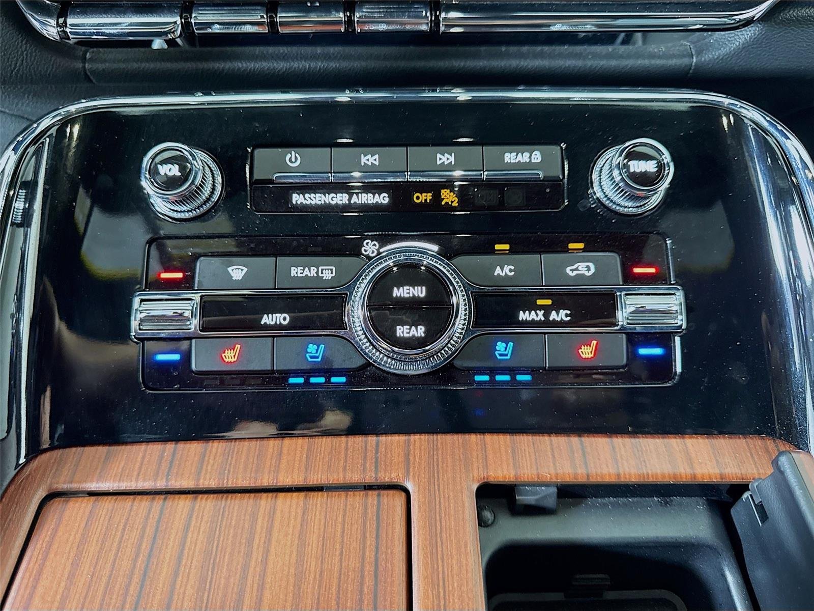 2024 Lincoln Navigator L Reserve photo 14