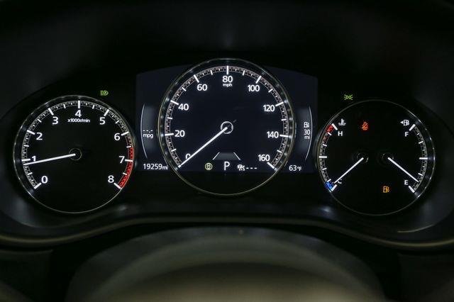 2025 Mazda CX-30 2.5 S Carbon photo 33