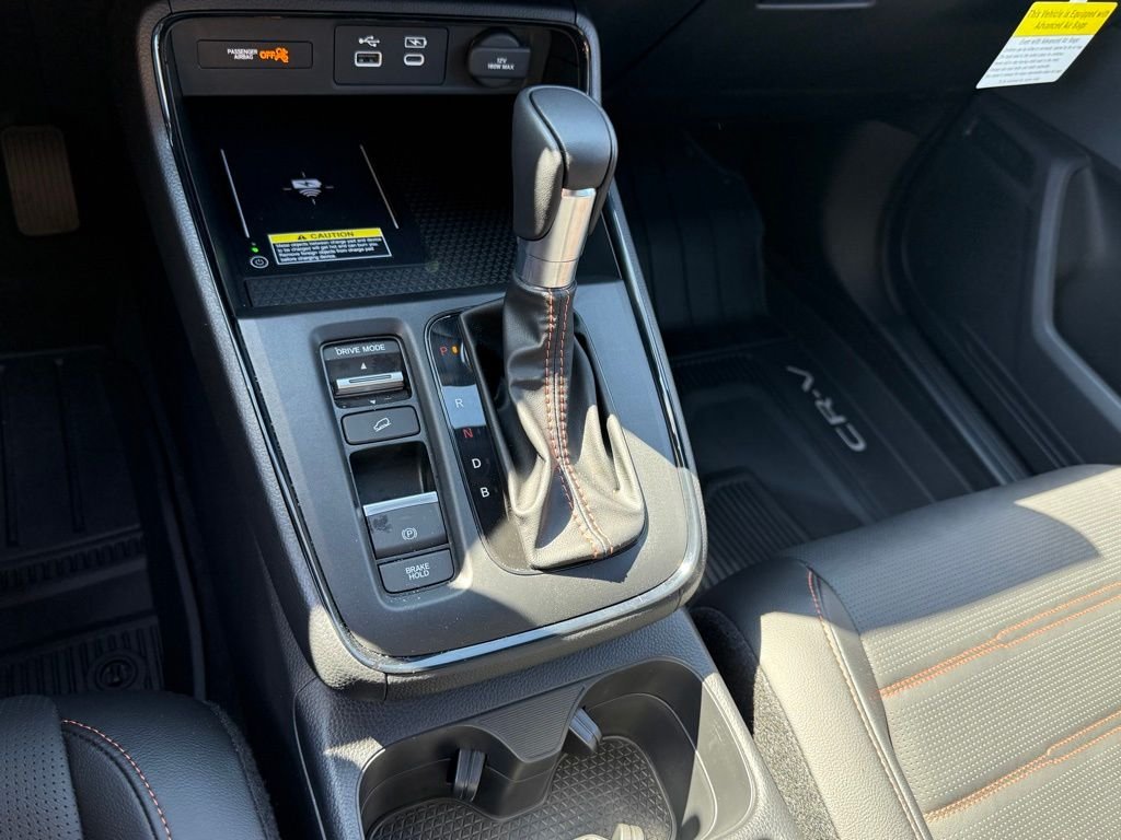 2025 Honda CR-V Hybrid Sport-L photo 26