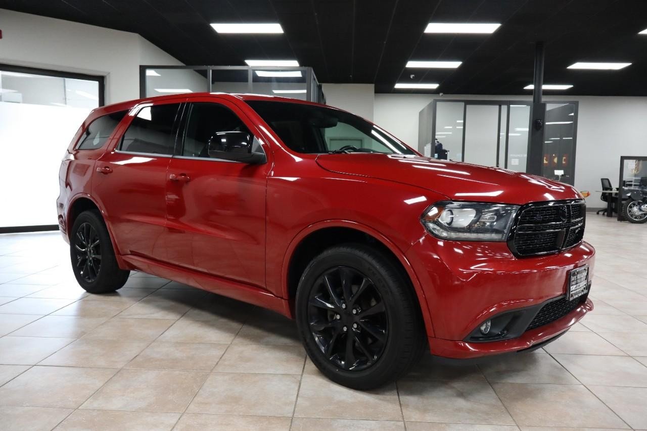 2018 Dodge Durango SXT photo 7
