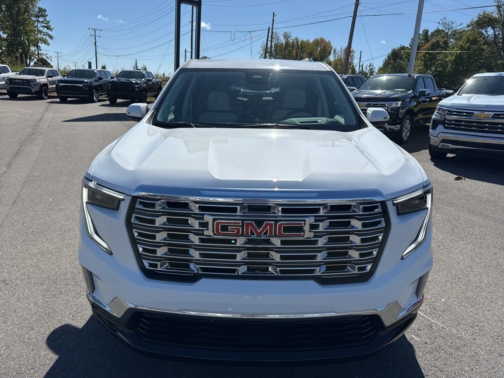 2025 Gmc Acadia Denali photo 7