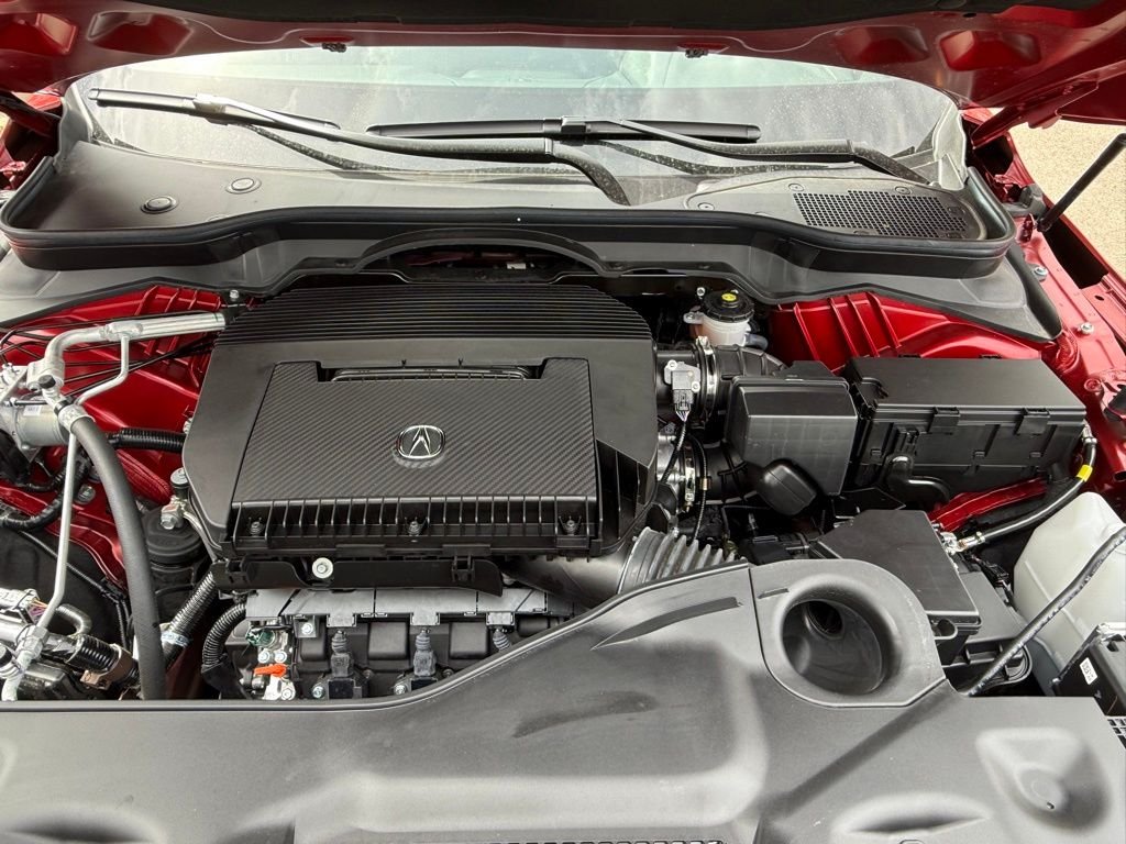 2025 Acura MDX A-Spec SH-AWD photo 7
