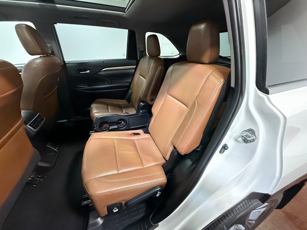 2019 Toyota Highlander Limited photo 4