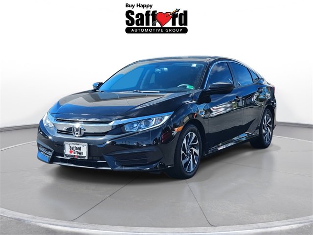 2018 Honda Civic EX photo 3