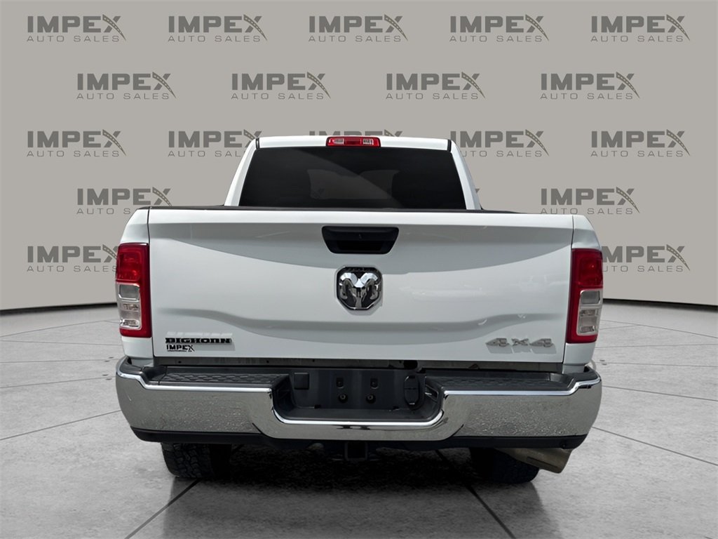 2023 Ram 2500 Big Horn photo 4
