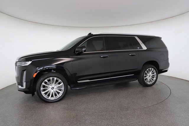 2022 Cadillac Escalade ESV Premium Luxury photo 4