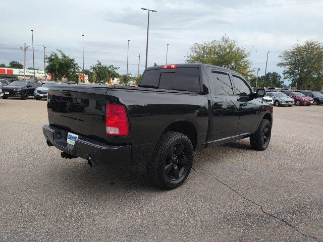 2018 Ram 1500 Big Horn photo 4