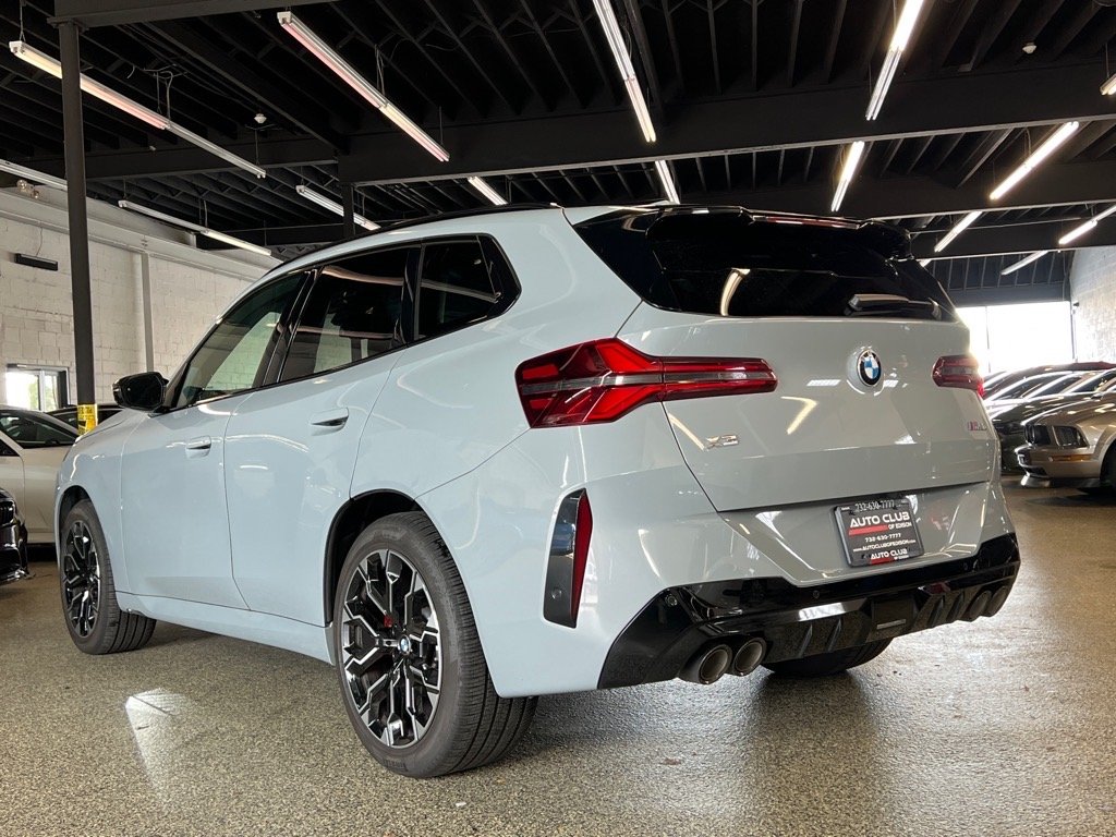 2025 Bmw X3 M50 photo 4