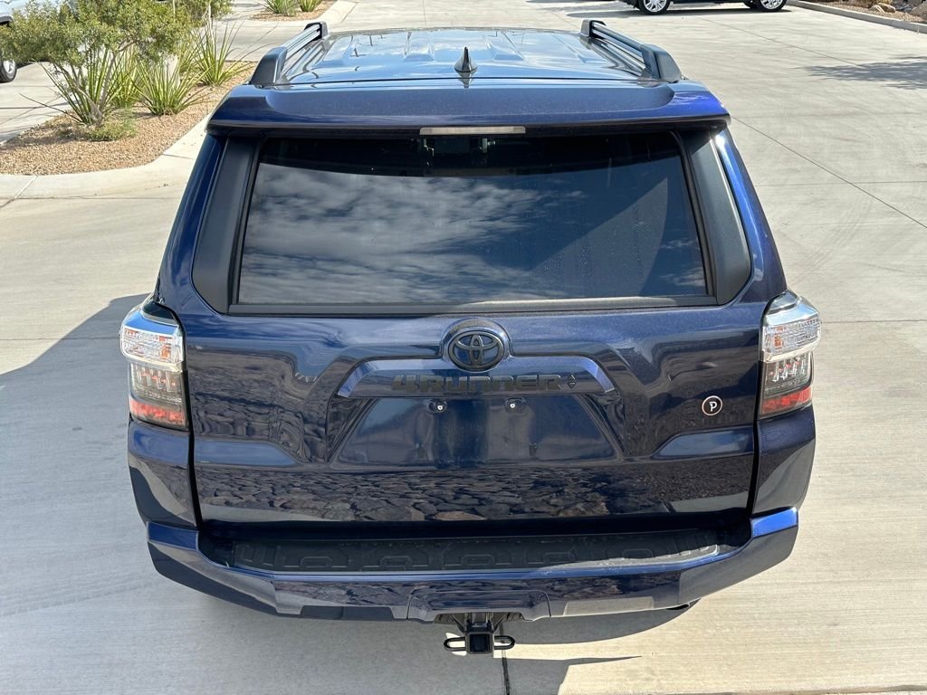 2024 Toyota 4Runner SR5 photo 4