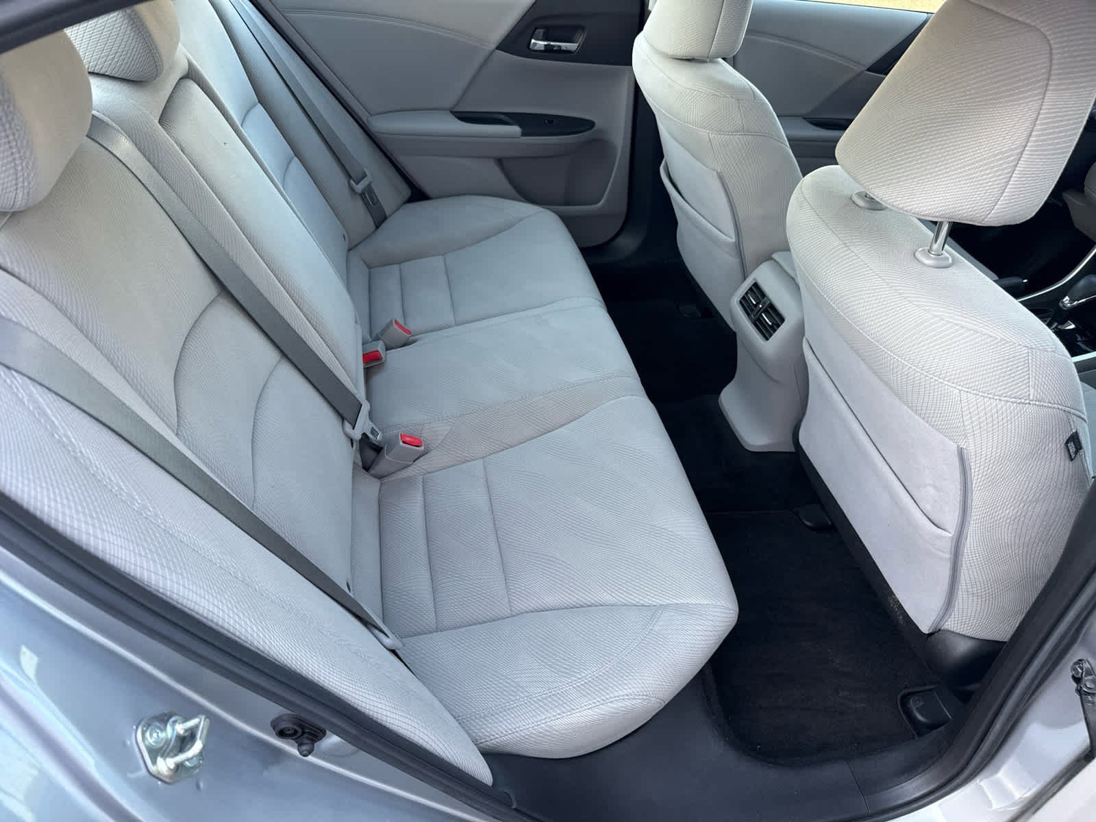 2017 Honda Accord EX photo 7