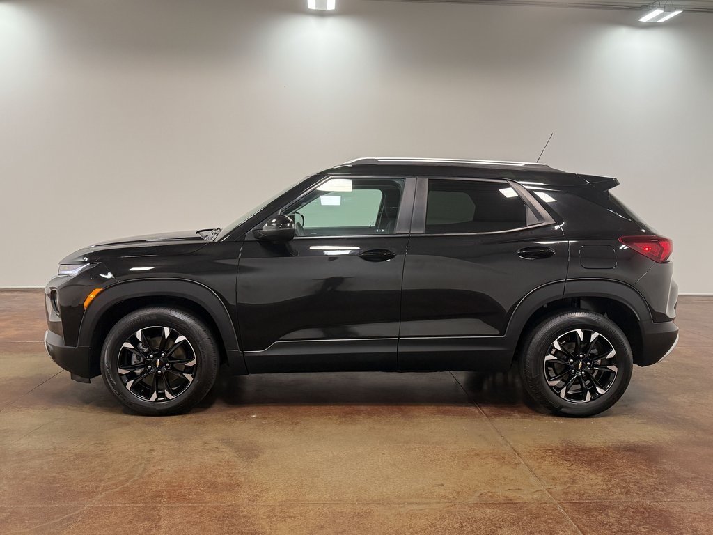 2022 Chevrolet Trailblazer LT photo 4