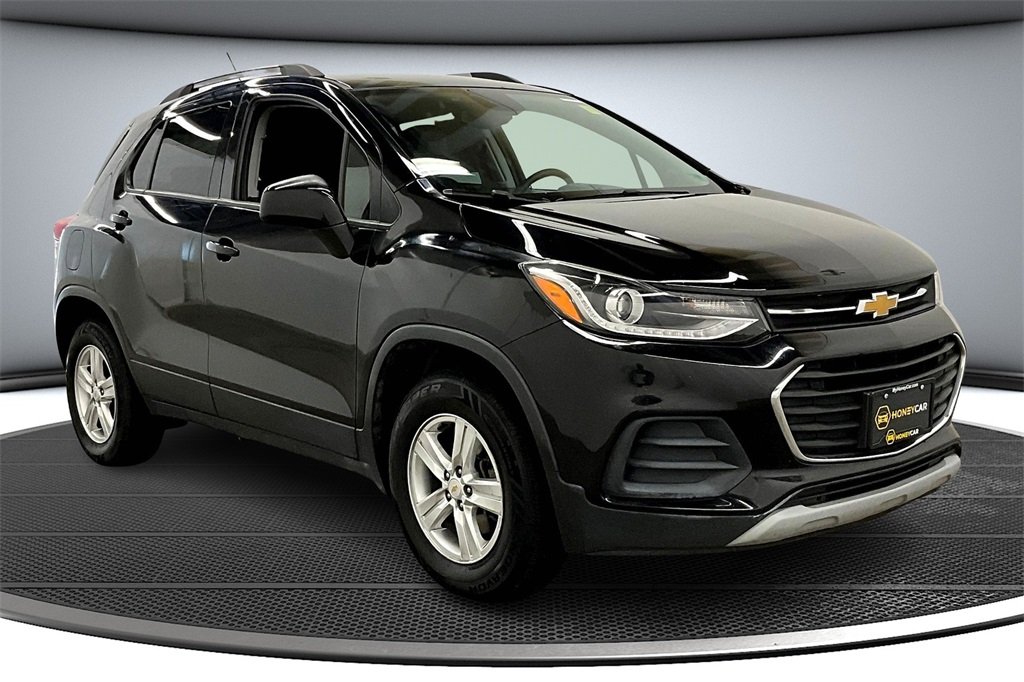 2021 Chevrolet Trax
