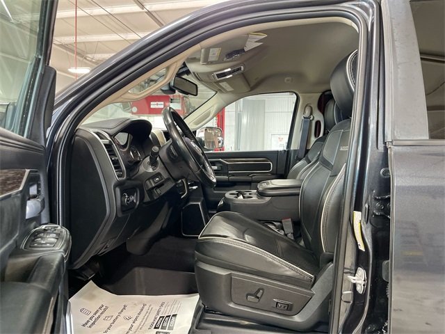 2021 Ram 2500 Laramie photo 11