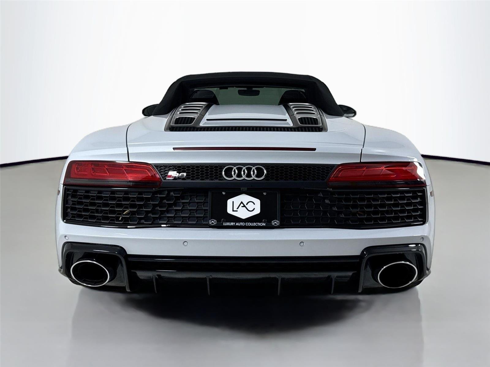 2021 Audi R8 Spyder V10 photo 42