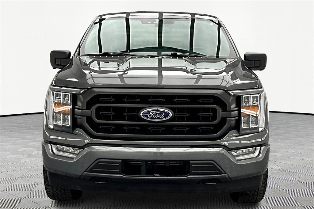 2023 Ford F-150 XLT photo 3