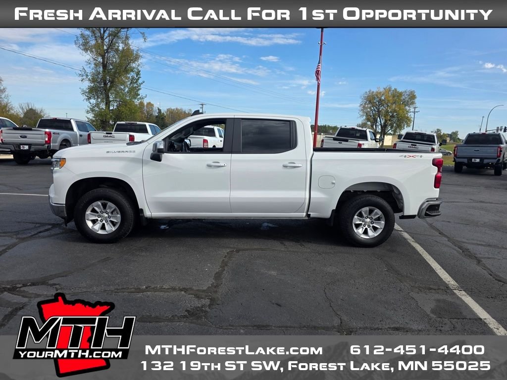 2023 Chevrolet Silverado 1500 LT1 photo 4