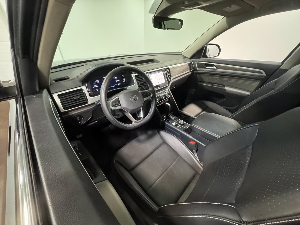 2023 Volkswagen Atlas SEL photo 51