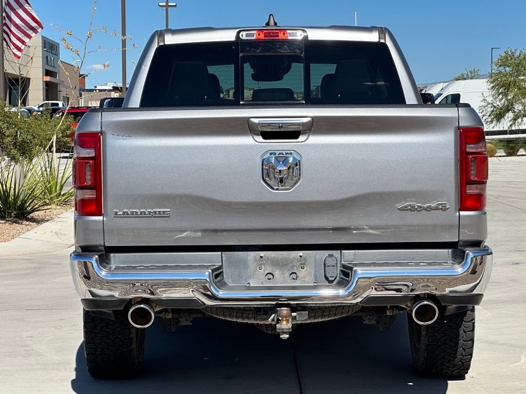 2021 Ram 1500 Laramie photo 4
