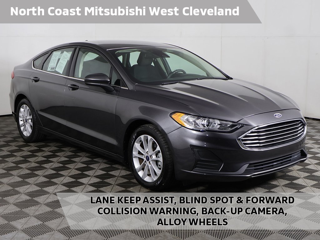 2020 Ford Fusion