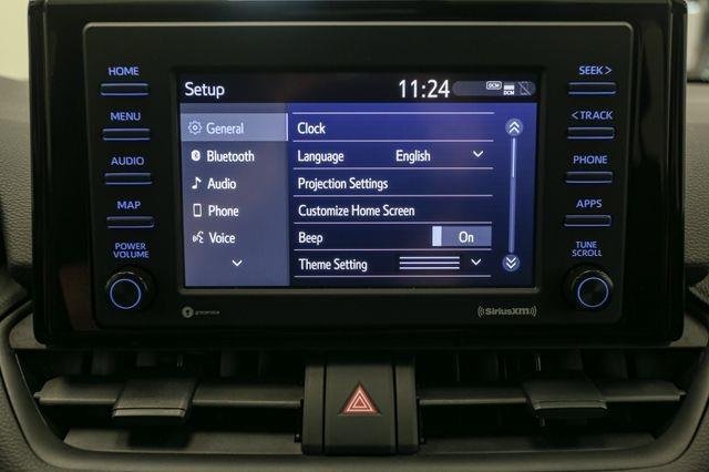 2022 Toyota RAV4 Hybrid LE photo 23