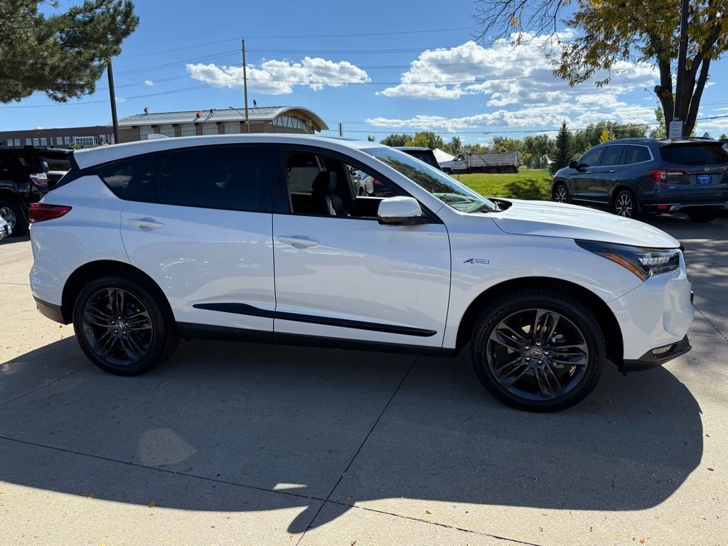 2023 Acura RDX A-Spec photo 5