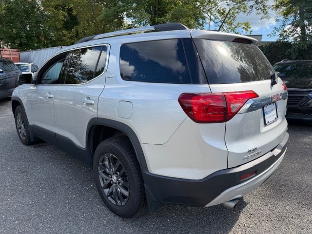 2018 Gmc Acadia SLT photo 2