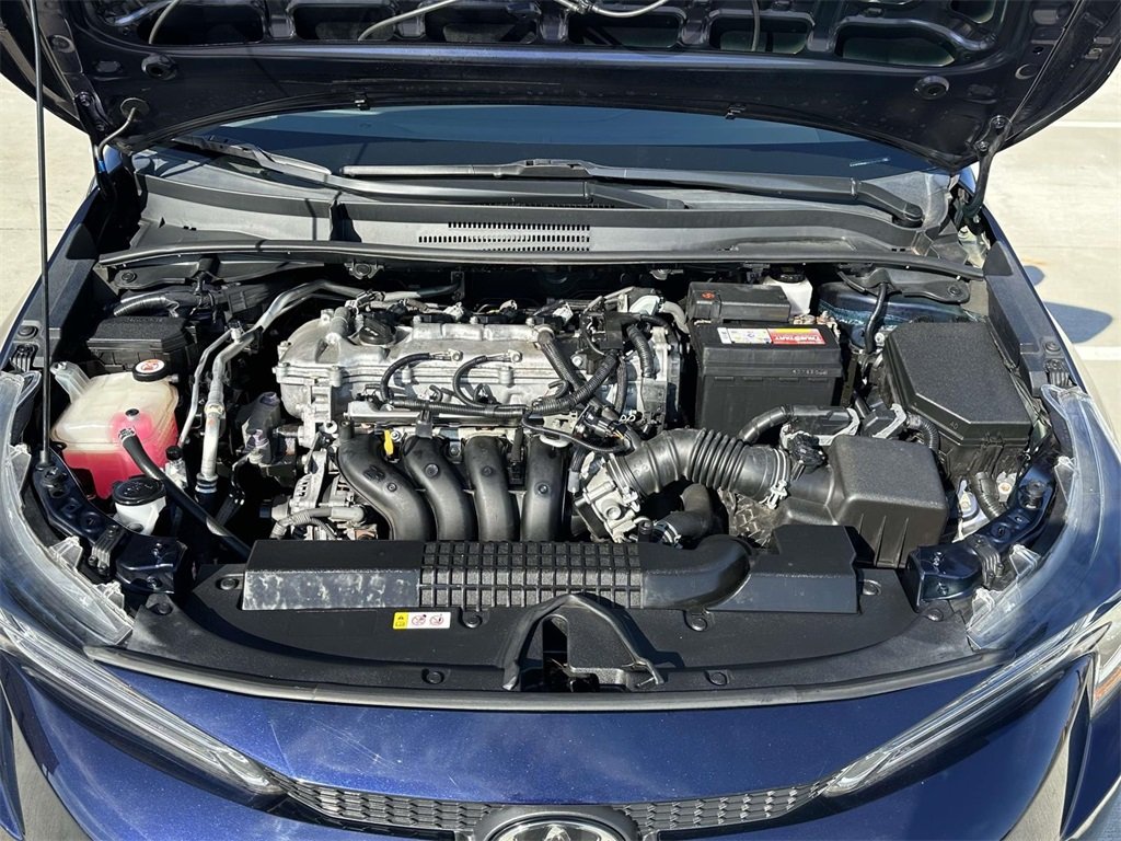 2020 Toyota Corolla LE photo 19