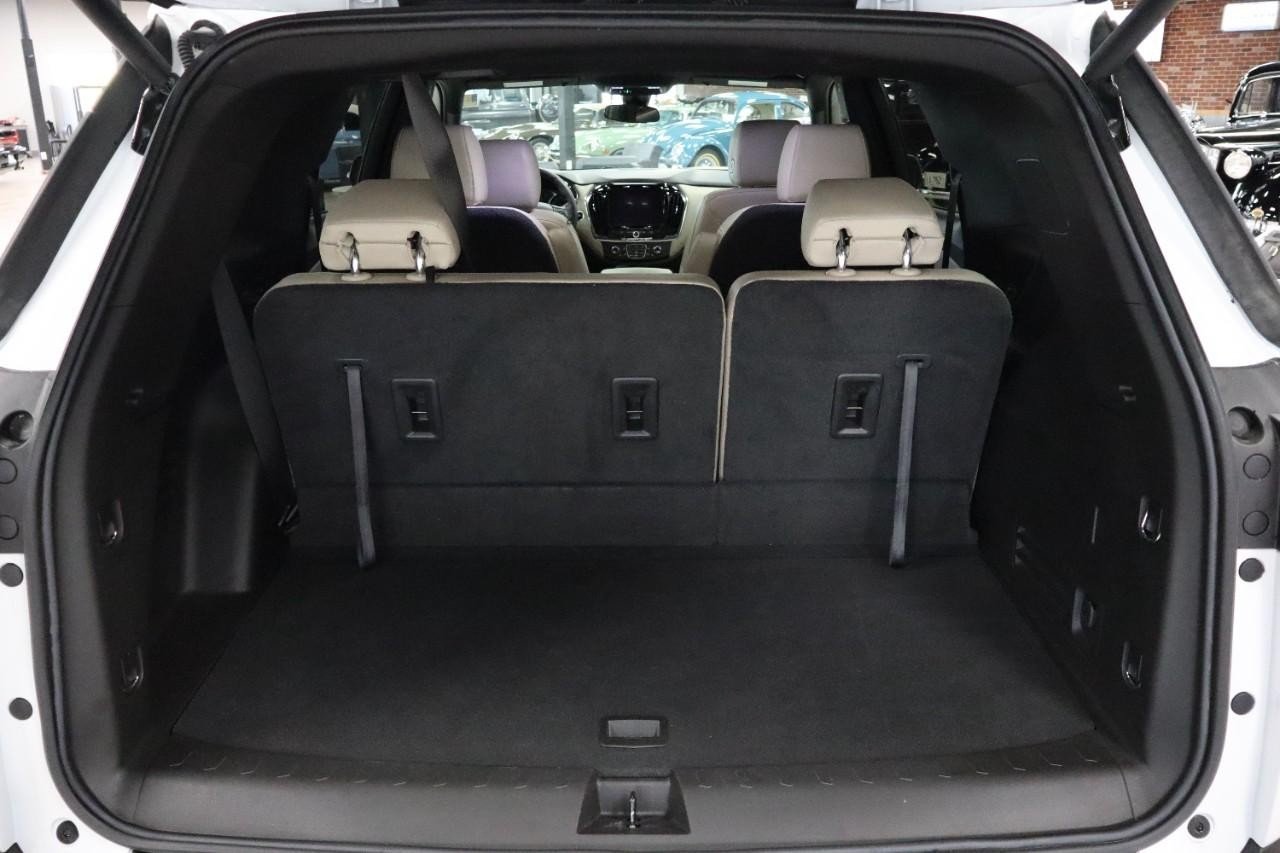 2023 Chevrolet Traverse Leather photo 18