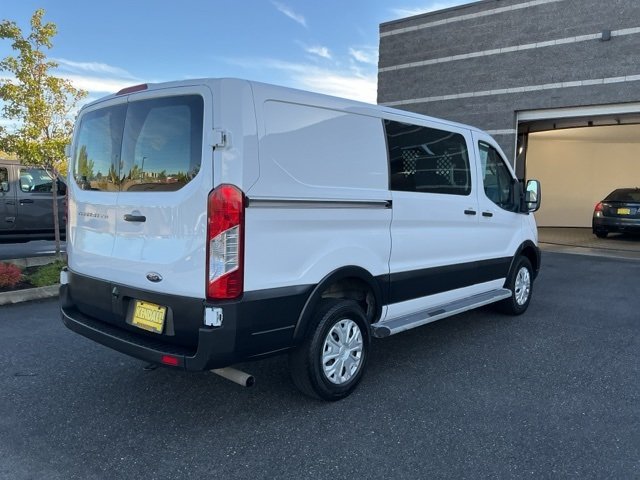 2023 Ford Transit photo 2