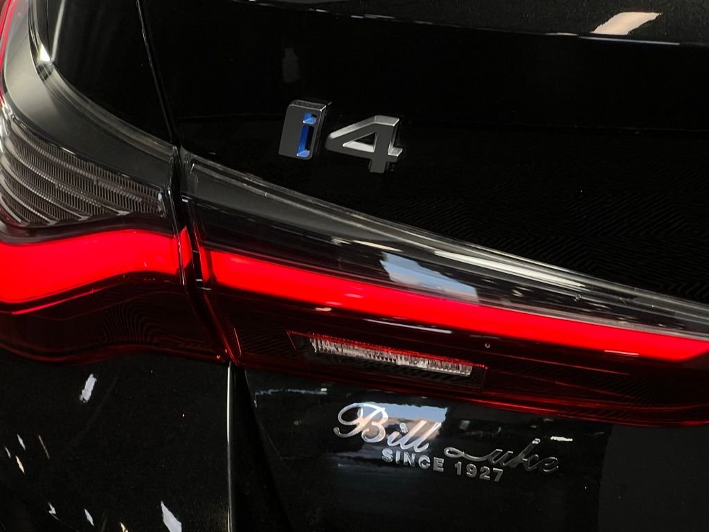 2022 Bmw i4 eDrive40 photo 4