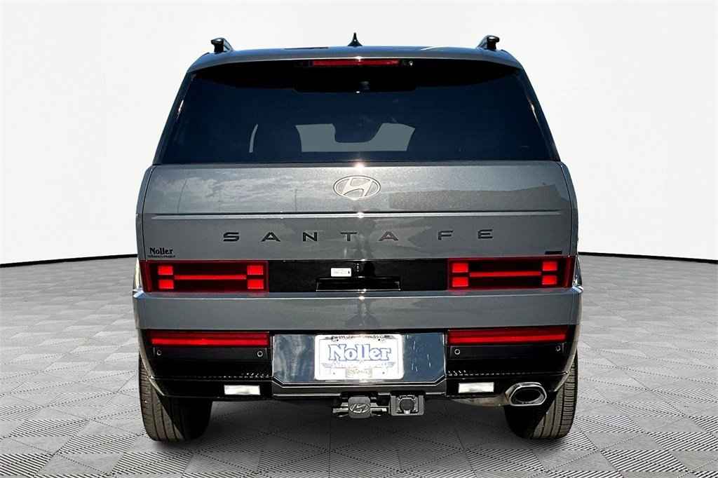 2025 Hyundai Santa Fe Calligraphy photo 4