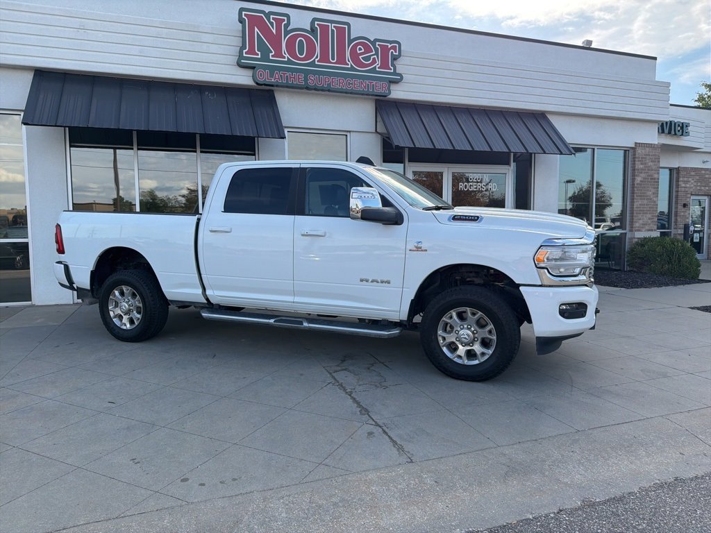 2024 Ram 2500 Laramie photo 2
