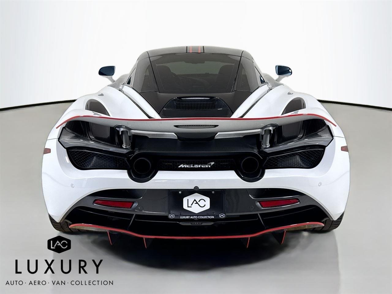 2019 Mclaren 720S photo 5