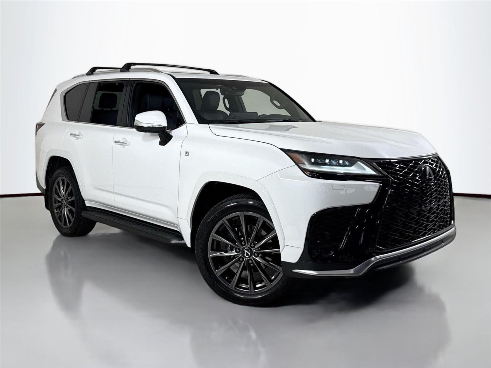 2023 Lexus LX 600 F SPORT photo 41