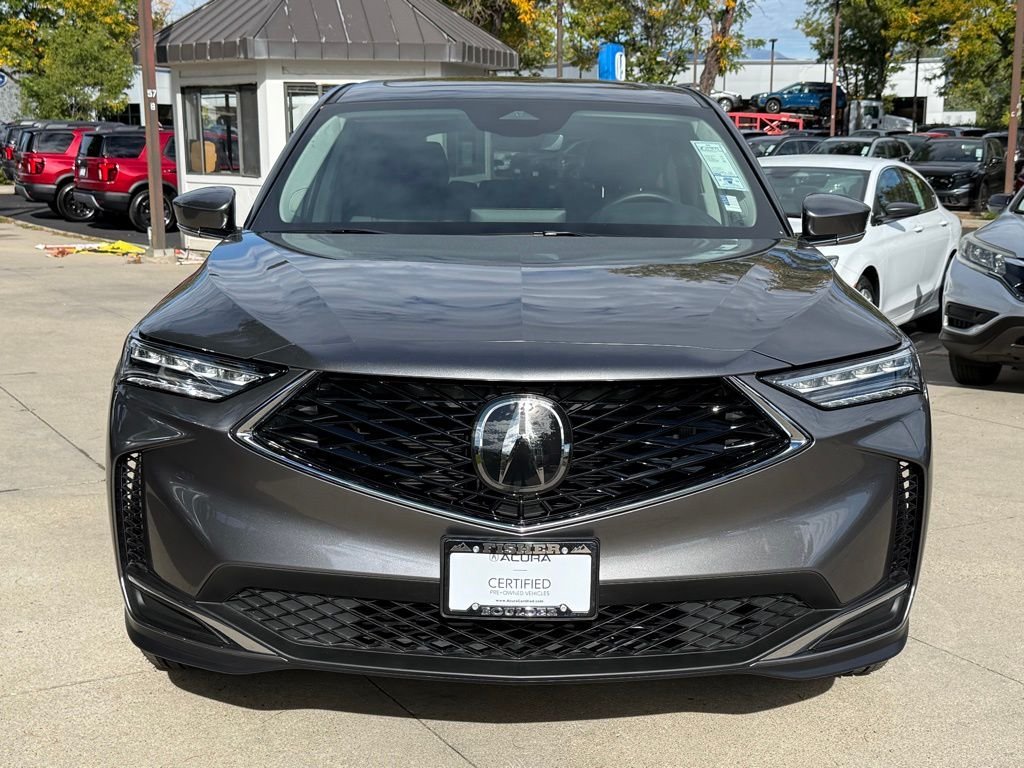 2025 Acura MDX Base photo 7