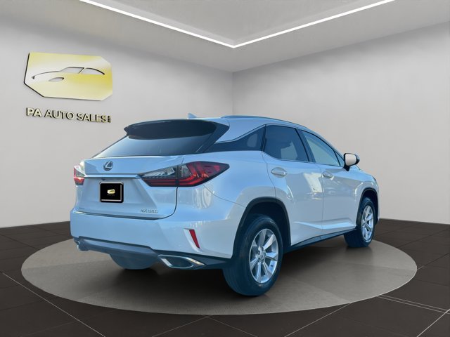 2016 Lexus RX 350 photo 7