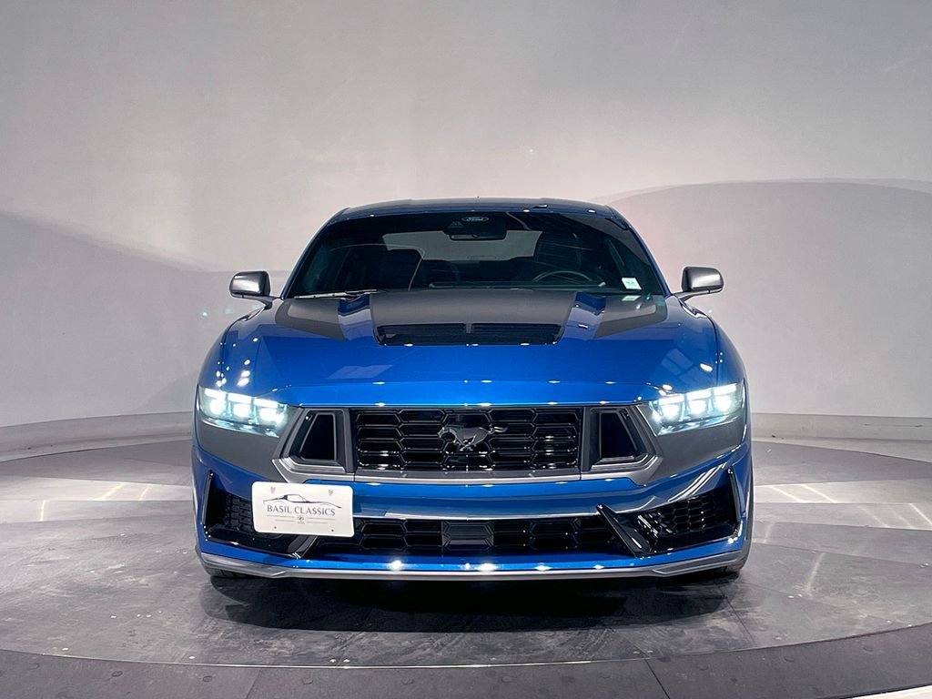 2024 Ford Mustang Dark Horse photo 23
